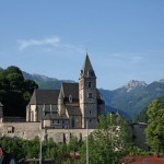 Touristische Erschließung der Wehranlage St. Oswald in Eisenerz